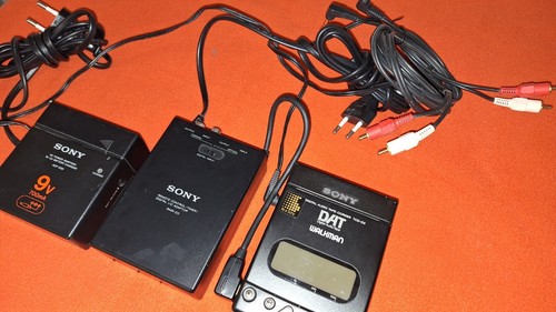 Sony dat tcd - sony,