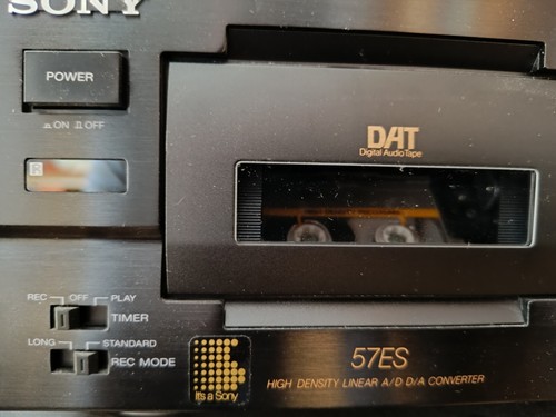 Sony dtc vintage - sony,