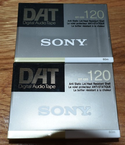 Sony dat digital audio - 2x,