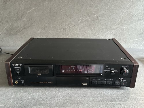 Sony dtc high end dat - sony,
