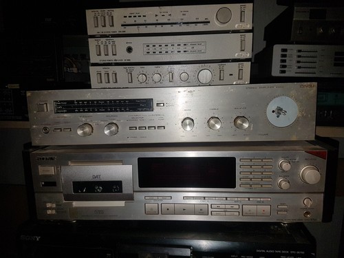 Sony dat dtc 57 - dat,