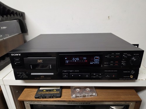 Sony dtc 670 fi - sony, hi-fi