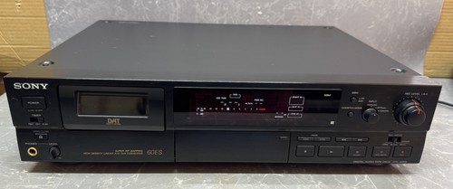 Sony dtc 60es dat - dtc-60es, von