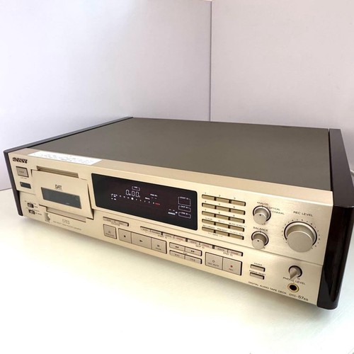 Sony dtc 57es dat - dtc-57es, deck