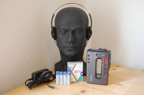 Refurbished sony tcd - sony, tcd-d7