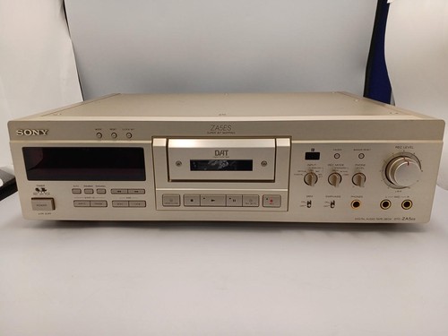 Sony dtc za5es - dtc-za5es, dat