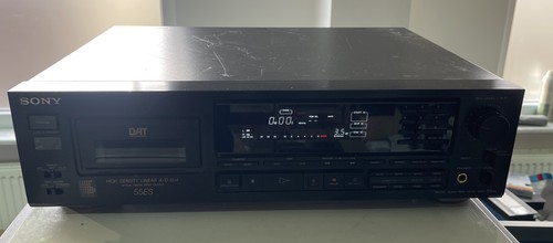 Sony dtc 55es dat recorder - sony,