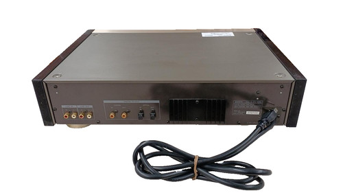 Sony dtc 59esj dat - dat, deck