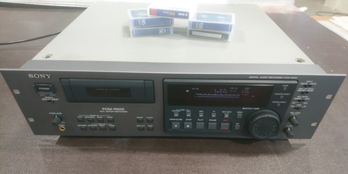 Dat sony pcm - dat,