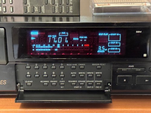 Sony dct 60es - sony, audio
