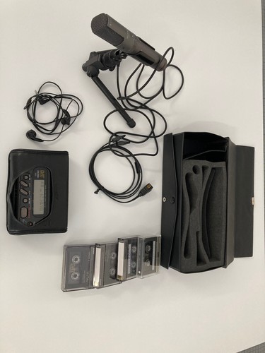 Sony tcd dat walkman - tcd-d7,