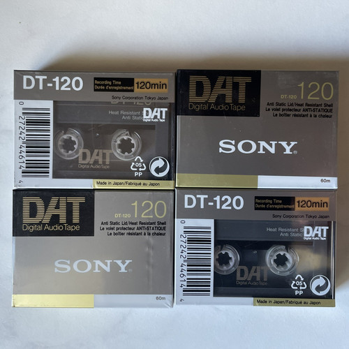 Sony dat digital audio - ,
