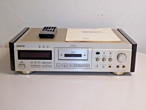 Sony dtc za5es high end - sony, dtc-za5es