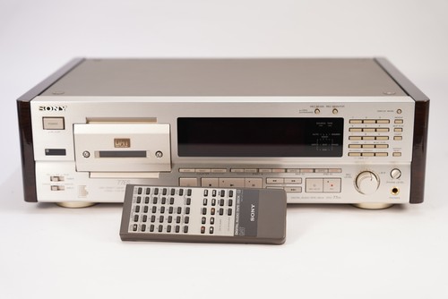 Sony dtc 77es - dtc-77es, recorder