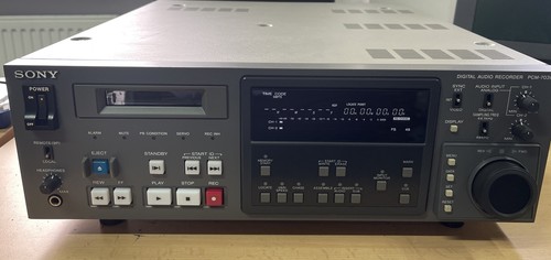 Sony pcm 7030 - sony, pcm-7030