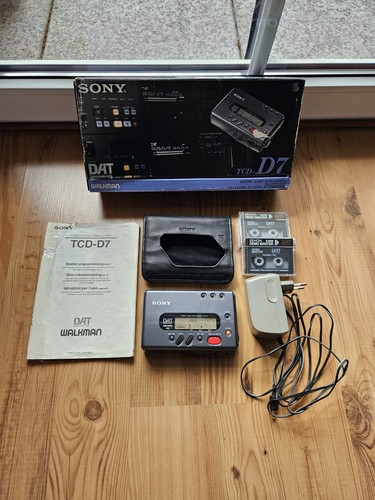 Sony tcd walkman - -,