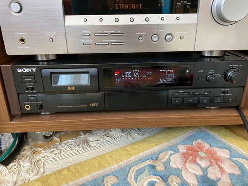 Audiophiler sony dtc 59es - audiophiler, dtc-59es