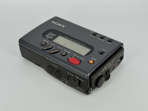 Sony tcd dat walkman - sony,