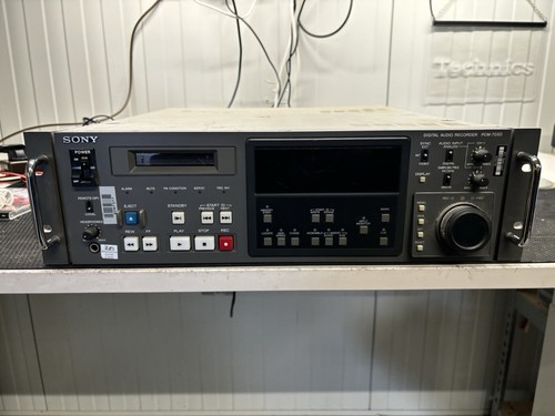 Sony pcm 7030 digital - pcm-7030,