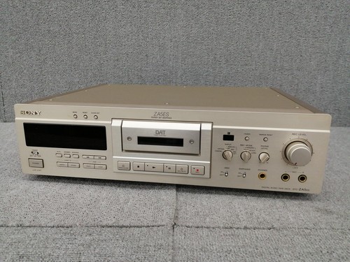 Sony dtc za5es dat deck - sony,