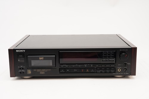 Sony dtc 55es dat - dtc-55es, dat-player